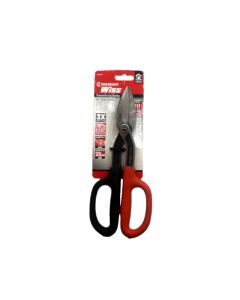  TINNER SNIP  9-3/4 INCH 23 GAUGE 652-6578
