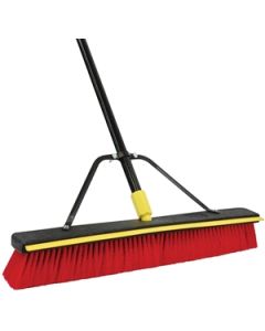  2 IN 1 PUSHBROOM 00635SU 490-6293