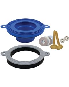 100-7 WAXLESS TOILET BOWL SEAL 7530P8