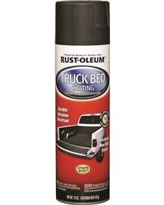  AERO TRUCK BED SPRAY BLACK  687-7153