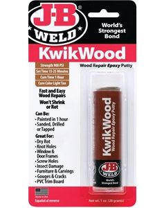  KWIK WOOD REPAIR EPOXY 8257 736-9168