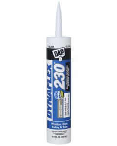  LATEX SEALANT  10.01 OUNCES CLEAR  697-6948
