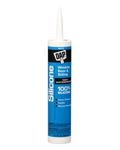  SILC SEALANT 08646 9.8 OUNCES WHITE 687-5504