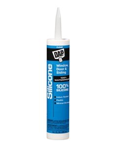  SILC SEALANT 08641 9.8 OUNCES CLEAR  688-4282