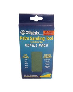  PALM EXT. HAND SANDING 1OPK BDHSEXTRFL