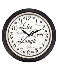  WESTCLOX INSPIRATION WALL CLOCK 32032 12 INCH 395-3866