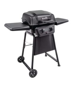  GAS BARBEQUE GRILL 2-BURNER 494-9905