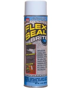 FLEX SEAL  BRITE FSB20 14 OUNCES 217-8309