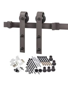  DOOR BARN KT - ANT BRZ 811-5891