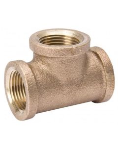  RED. BRASS TEE 3/8 INCH 453-002NL