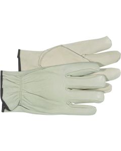  COWHIDE LEATHER GLOVES MEDIUM 4067