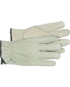  COWHIDE LEATHER GLOVES LARGE 82346