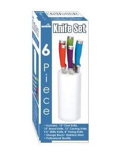  KNIFE SET  KG100