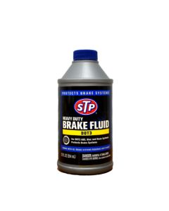  STP H/DUTY BRAKE FLUID 12 OUNCES 203