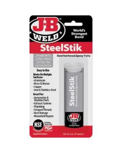 J-B WELD STIK EPOXY PUTTY     545-6231