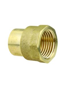     COPPER FEMALE CONNECTOR 15MM     CXP5100/EF