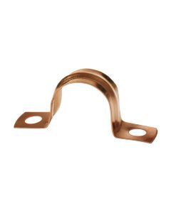     COPPER SADDLE CLIP 15MM     CXP5175