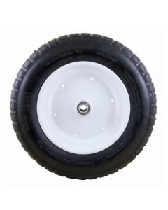 UNIVERSAL FLAT-FREE WHEEL BARROW TIRE     773-1557