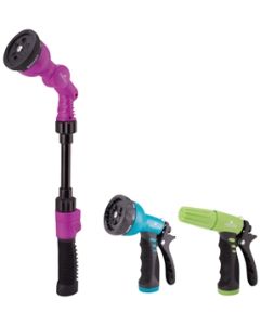     GARDEN WATERING 2SPRAY/WAN   3PC 487-0192