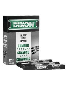     LUMBER CRAYON BLACK   684-6588