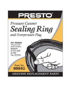     CANNER SEAL RING/VENT     9985
