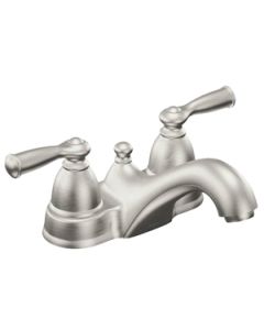     FAUCET LAV 2HDL BN     712-3292