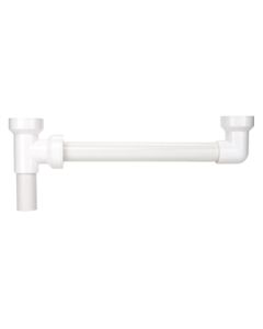   QUICK LOCK END OUTLET WASTE     125-16QLK