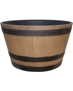     PLANTER WHISKEY BARREL 22.5 INCH     824-8973