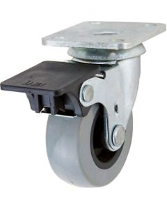     CASTER G1 MED DUTY SWL W/BR 2 INCH     3542