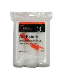     ROLLER COVER SS RC 3/8 INCH   3PK RS9338