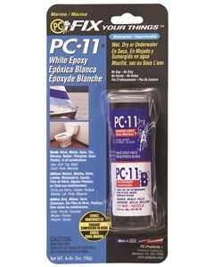   PC11 EPOXY  2 OUNCES WHITE   20111