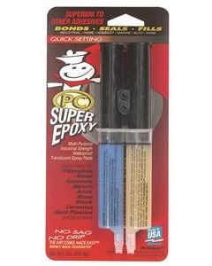   PC FARENHEIT EPOXY PUTTY 1 OUNCE     25543