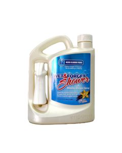   WET AND FORGET SHOWER CLEANER     978-1709