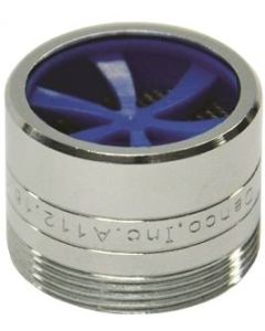     DUAL THREAD SPACER F/FAUCET  10476 27M/F     554-4150