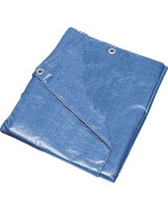     MED. DUTY TARPAULIN 8X10 BLUE   911-2673