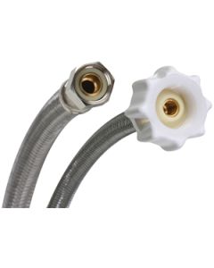     TOILET CONNECTOR 16 INCH     451-5540