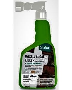     MOSS/ALGAE KILLER 5324 32 OUNCES     702-1207