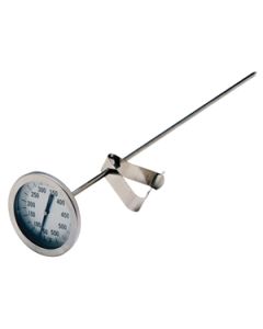     S/S THERMOMETER 5025 12 INCH     642--6506