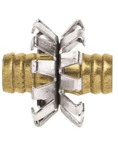   GILMOUR BRASS HOSE MENDER 5/8 INCH     805854-1001