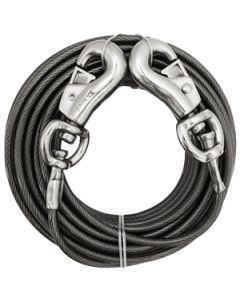     TIE OUT SUPER DOG CHAIN 20 FEET     186-7753