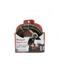     SUPER TIE OUT DOG CHAIN 30 FEET     186-7761