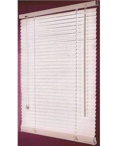     BLIND FAUX WOOD   23WX64H WHITE   397-9267