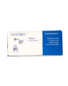   OXFORD MONO CONC SHOWER MIXER, CH     DURSHMXOXF1