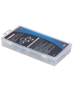     ASST STL HOSE CLAMP 61905     258-1874