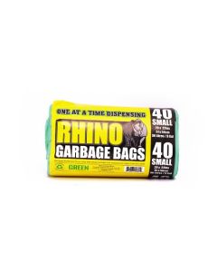   RHINO GARBAGE BAG SMALL     84196