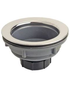     PLASTIC STRAINER 88287 31/2 INCH     530-0645