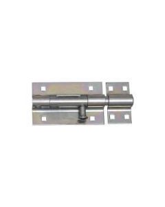     PADLOCK BARREL BOLT ZN 5 INCH     715-7050