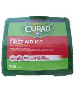     FIRST AID KIT CURFAK200RB   75PC 881-6118