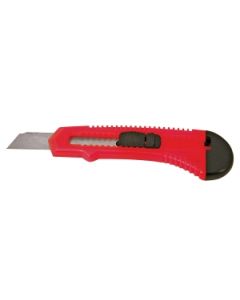     SNAP-OFF PLASTIC UTILITY KNIFE     377-8107