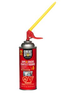     INSULATING FOAM 99108824 12 OUNCES     512-3534